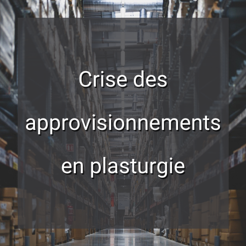 Crise des approvisionnements