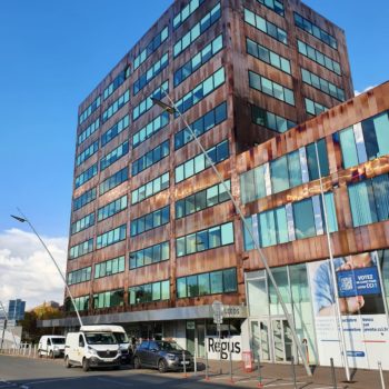 Bureau Mercurial à Lille